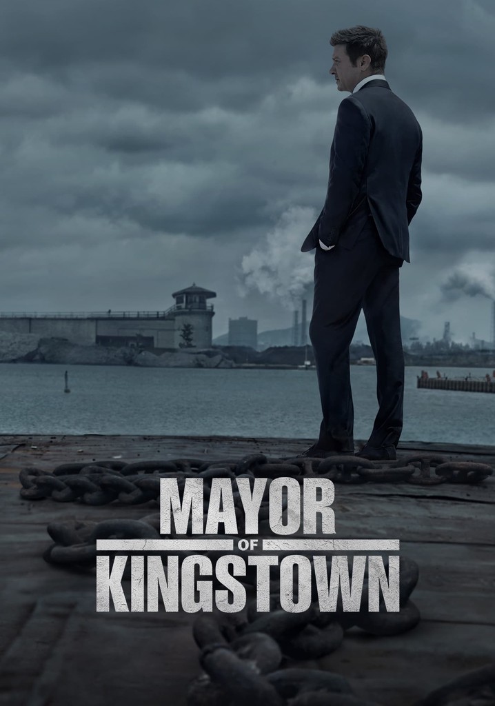 season 3 mayor of kingstown where to watch